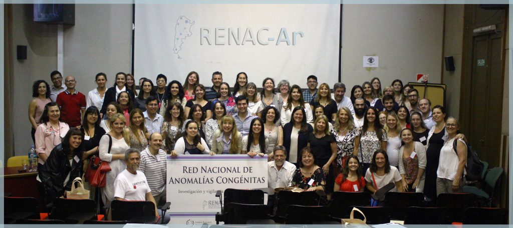 10° Encuentro Nacional de Capacitación de la Red Nacional de Anomalías Congénitas de Argentina
